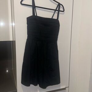 Black Abercrombie Sundress